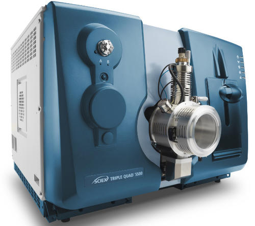 二手AB SCIEX TRIPLE QUAD 5500液質聯(lián)用儀
