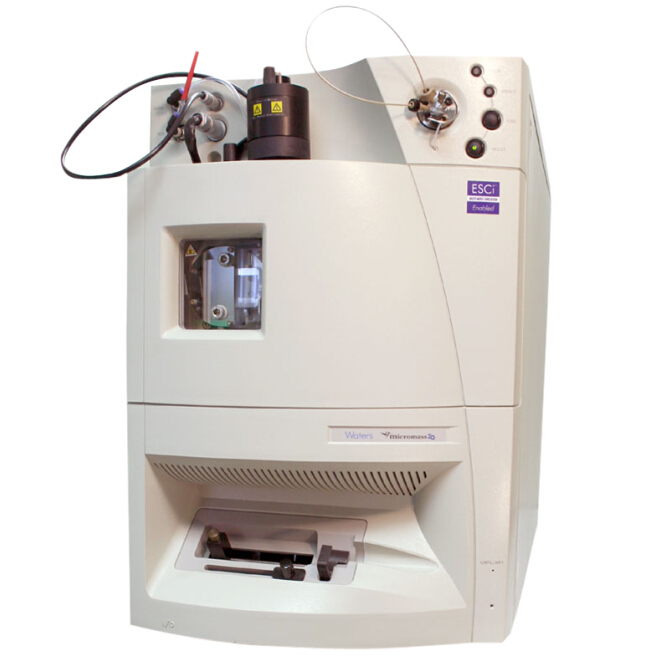 二手液質聯(lián)用儀 Waters ZQ-2000