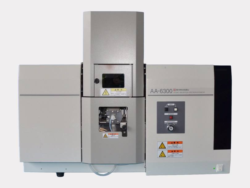 二手島津AA6300原子吸收分光光度計