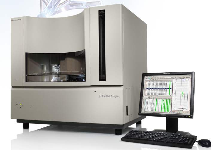 賽默飛3730XL基因測(cè)序儀
