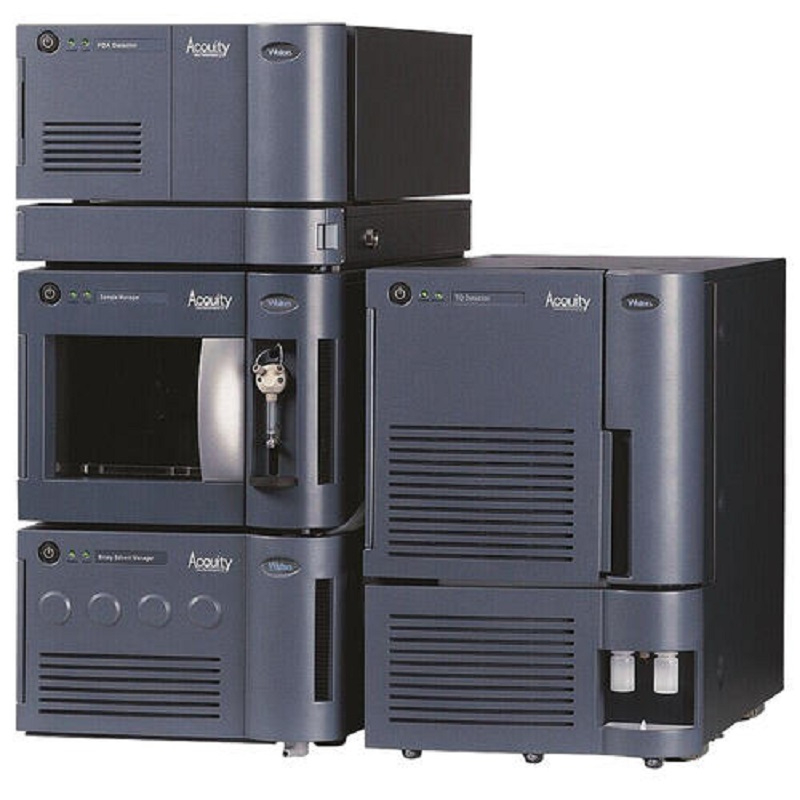 waters TQD 液質聯(lián)用儀