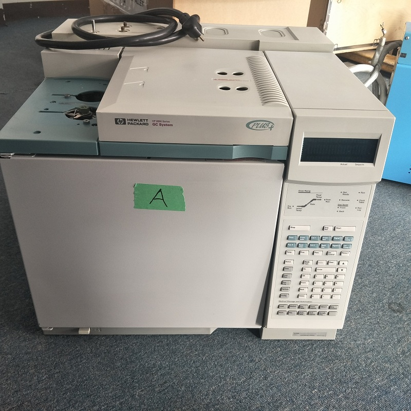 安捷倫6890 plus氣相色譜儀