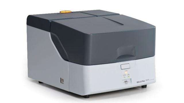 復印紙的定性定量分析（EDX）